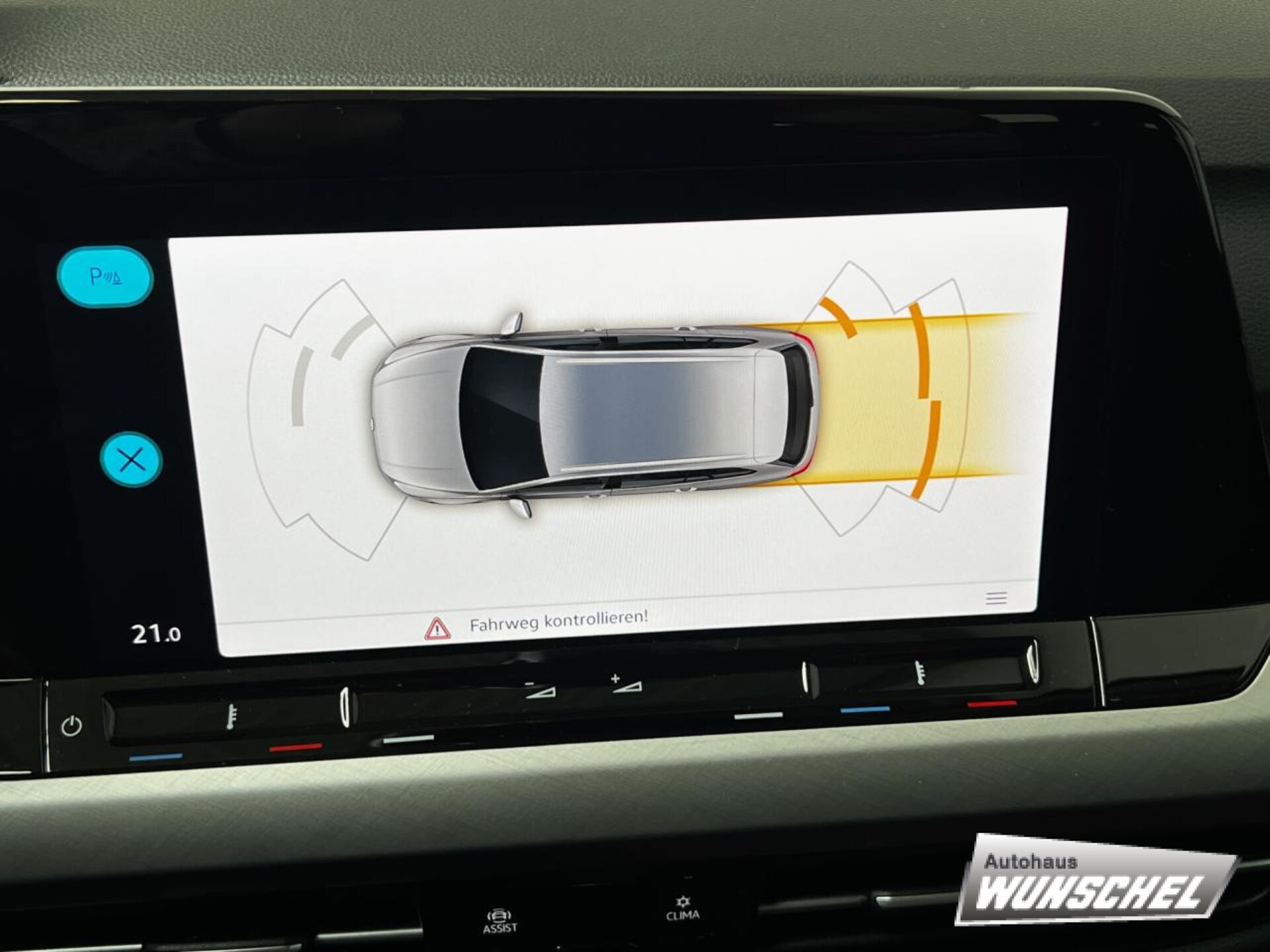 Volkswagen Golf Variant Life