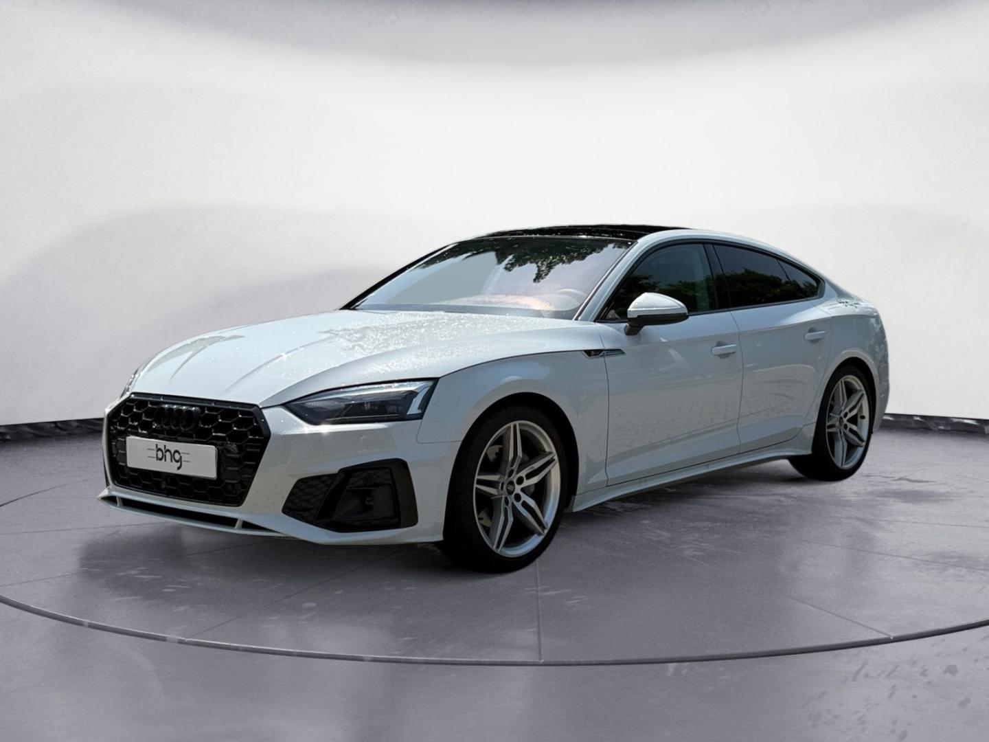 Image about Audi A5 Sportback S line business 40 TDI S tronic