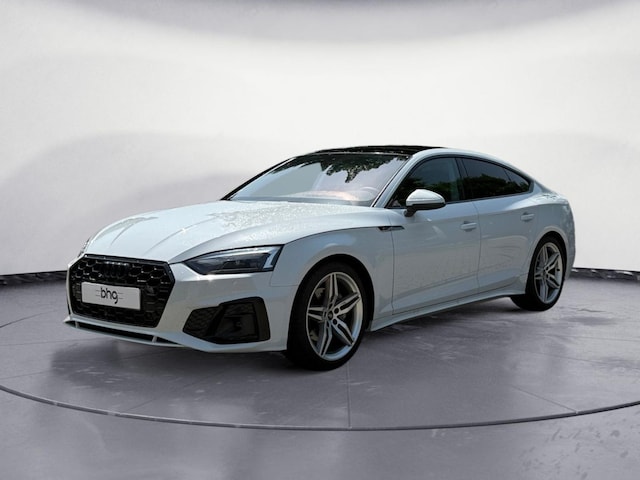 Image about Audi A5 Sportback S line business 40 TDI S tronic