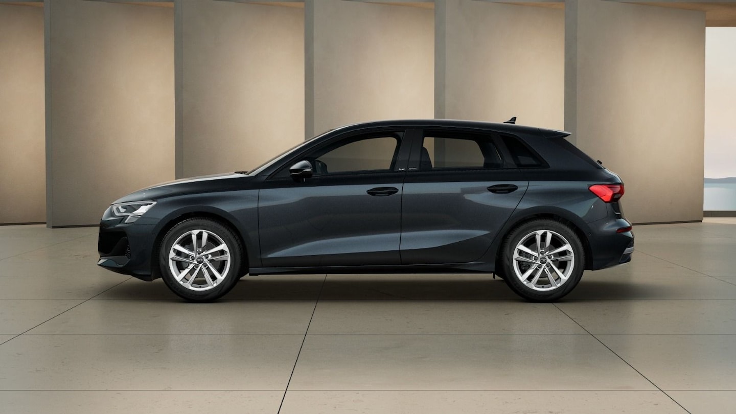 Bild über Audi A3 Sportback TFSI Schaltgetriebe - für weitere Informationen kontaktieren Sie den Audi Partner