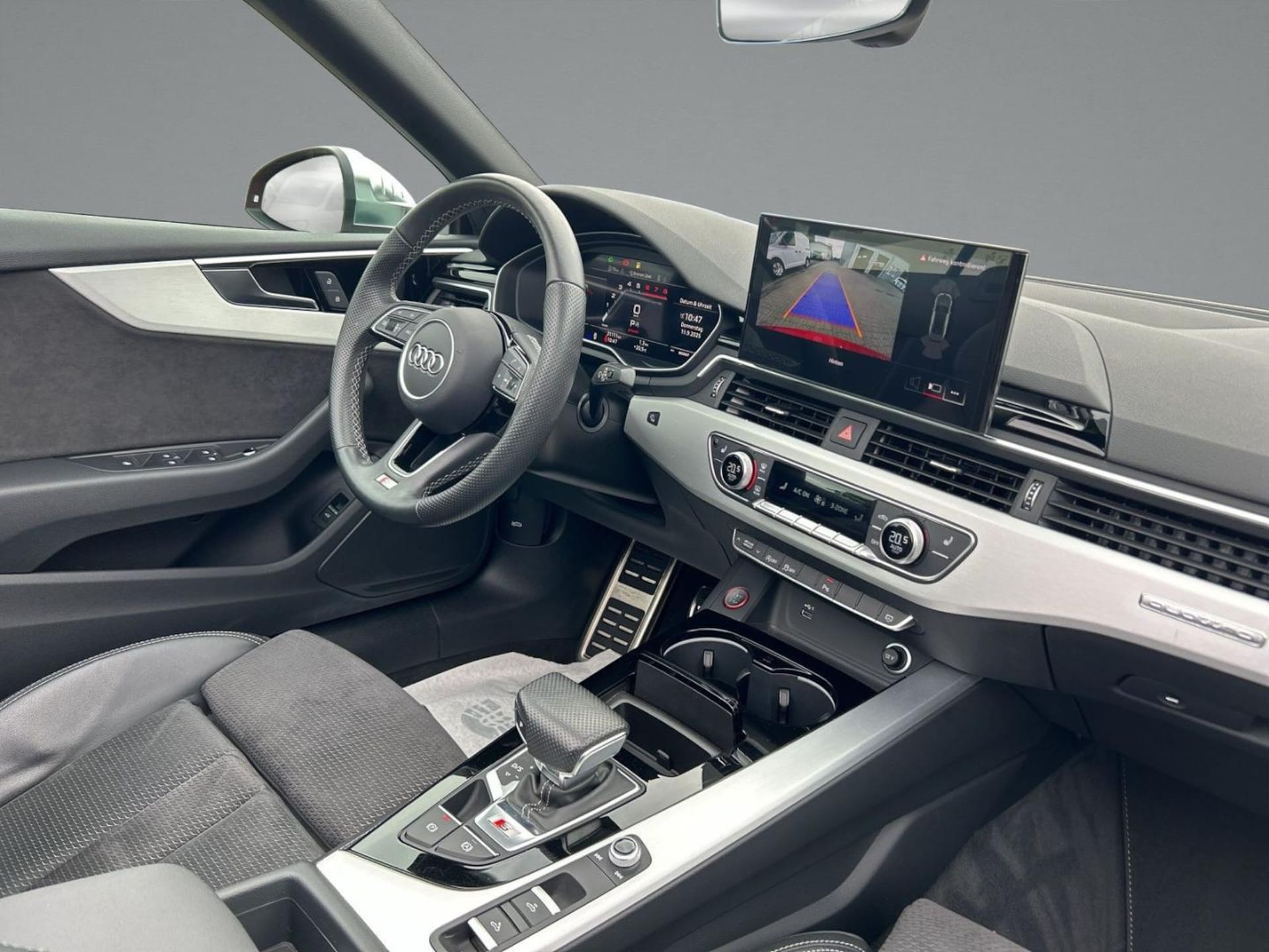 Audi S5 Cabriolet