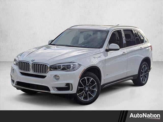2018 BMW X5