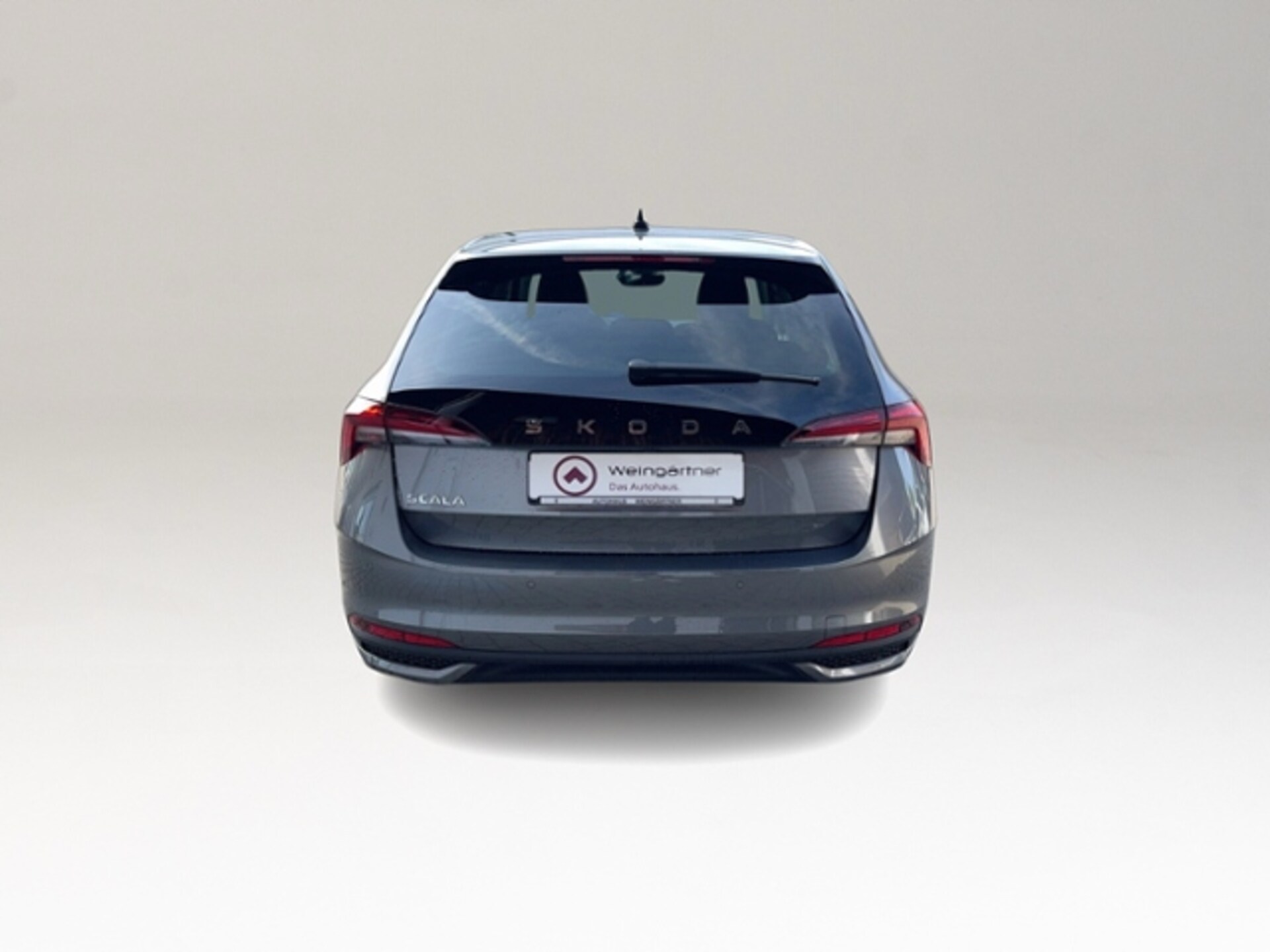 Skoda Scala Tour