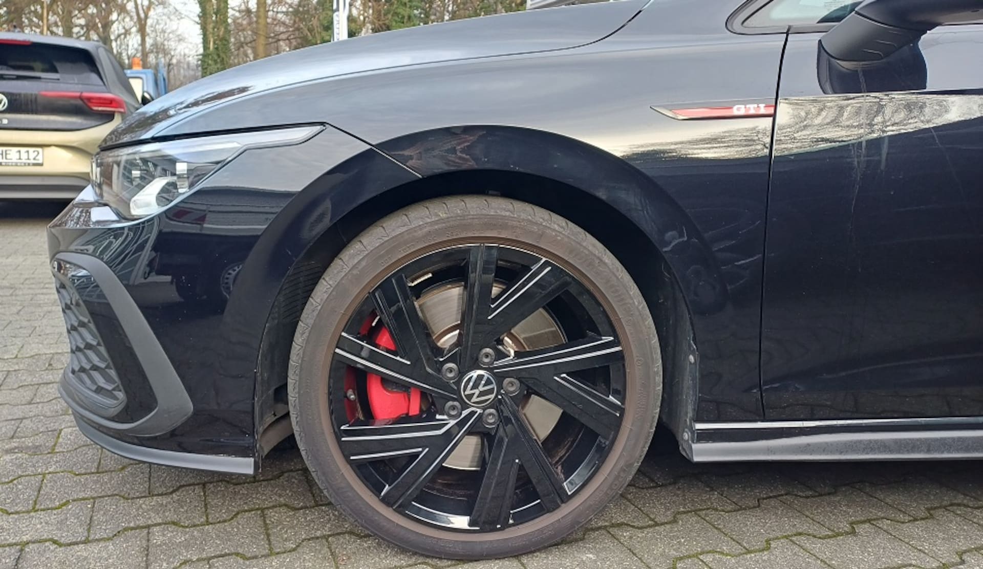 Volkswagen Golf GTI