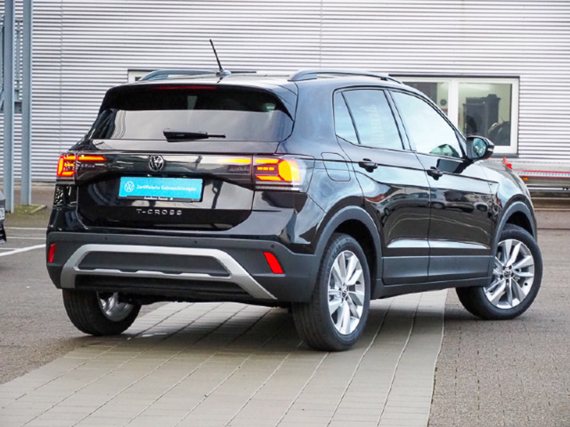 Volkswagen T-Cross Life