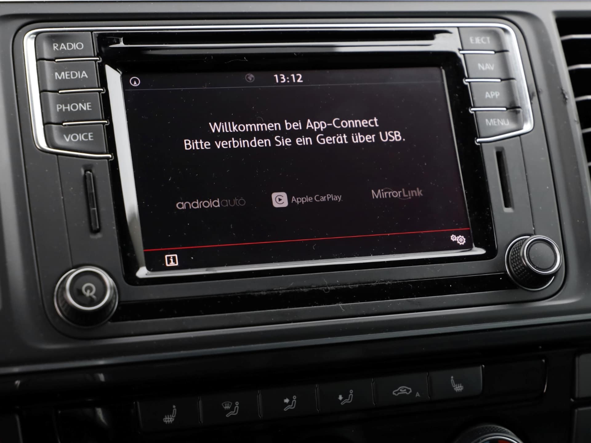 Volkswagen T6 Multivan Comfortline