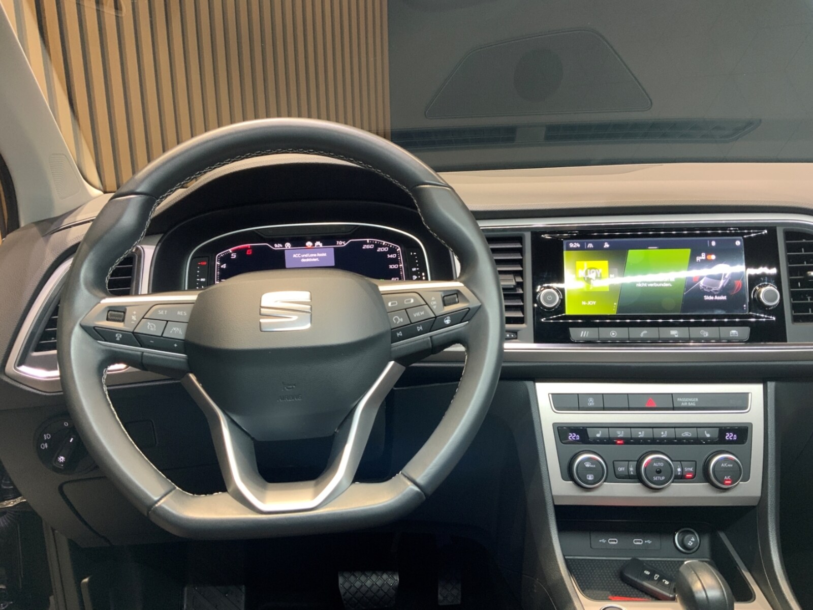 SEAT Ateca – Bild 15