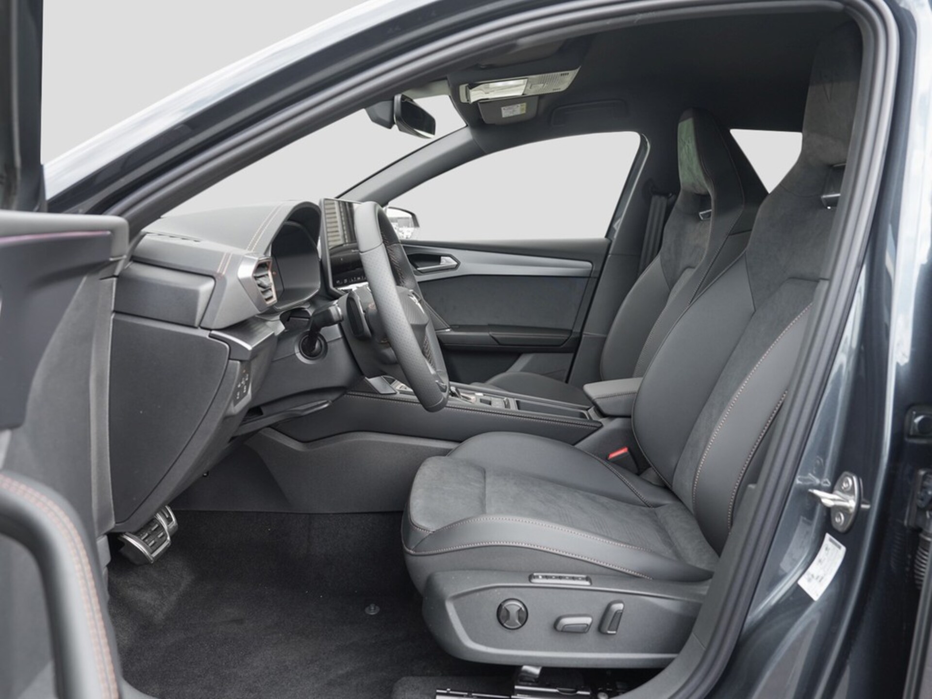 CUPRA Leon VZ