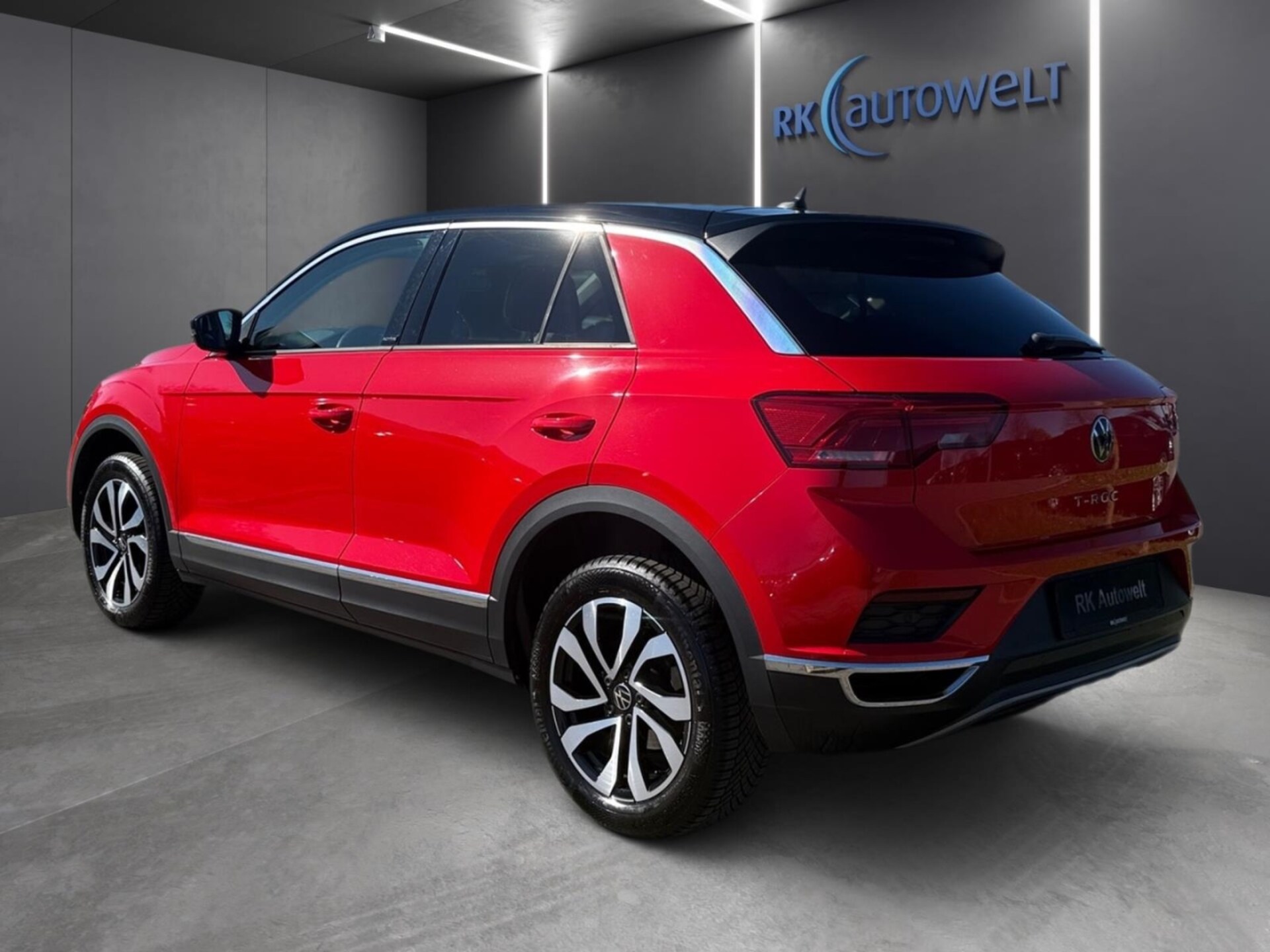 Volkswagen T-Roc Active