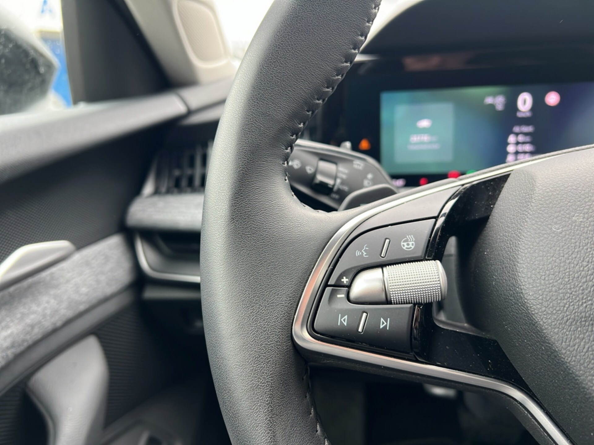 Skoda Superb Combi Selection