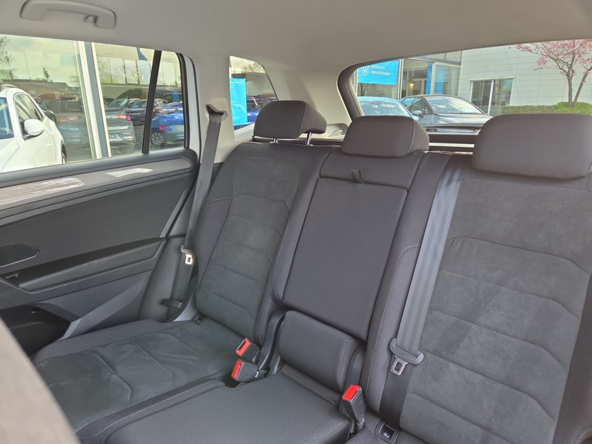 Volkswagen Tiguan Allspace Life