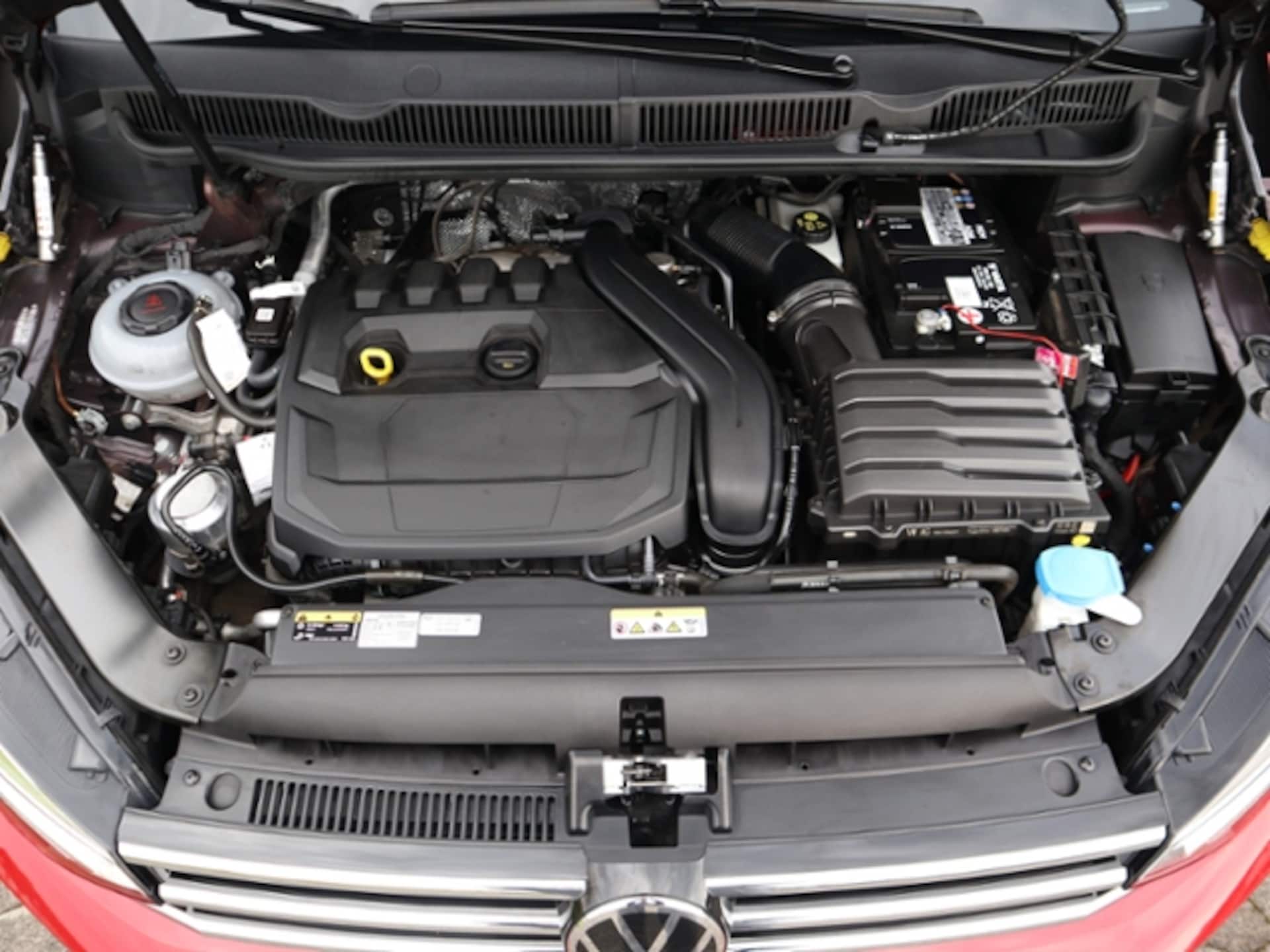 Volkswagen Touran Active