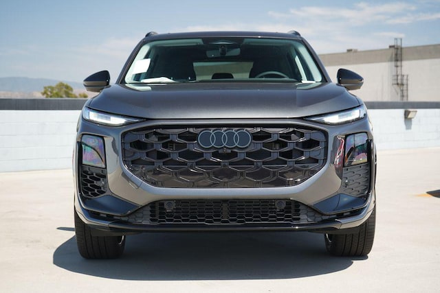 2026 Audi Q3 SUV