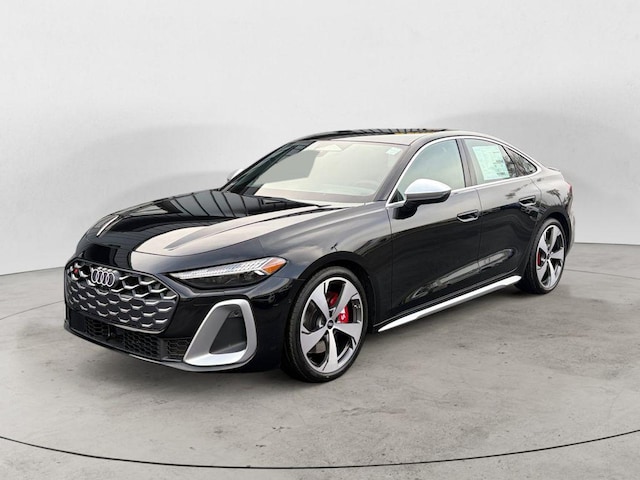 2025 Audi S5 Sedan