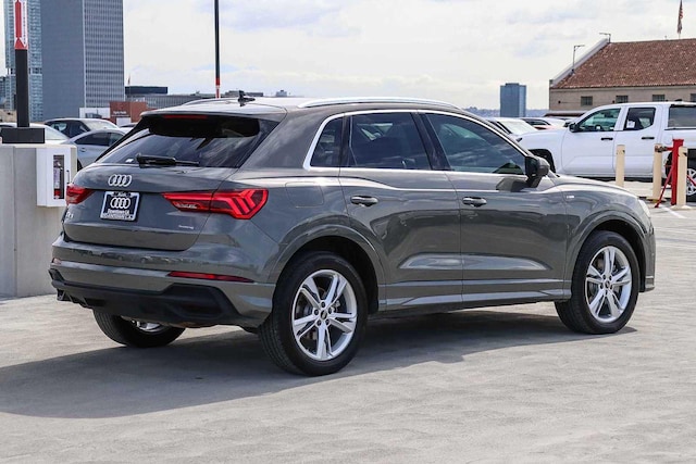 2023 Audi Q3 SUV