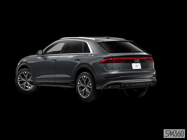 2026 Audi Q8