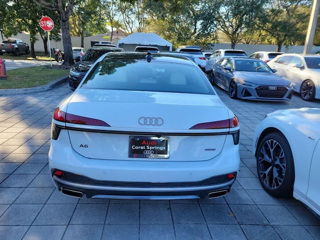 2026 Audi A6 Premium Plus - Photo 7