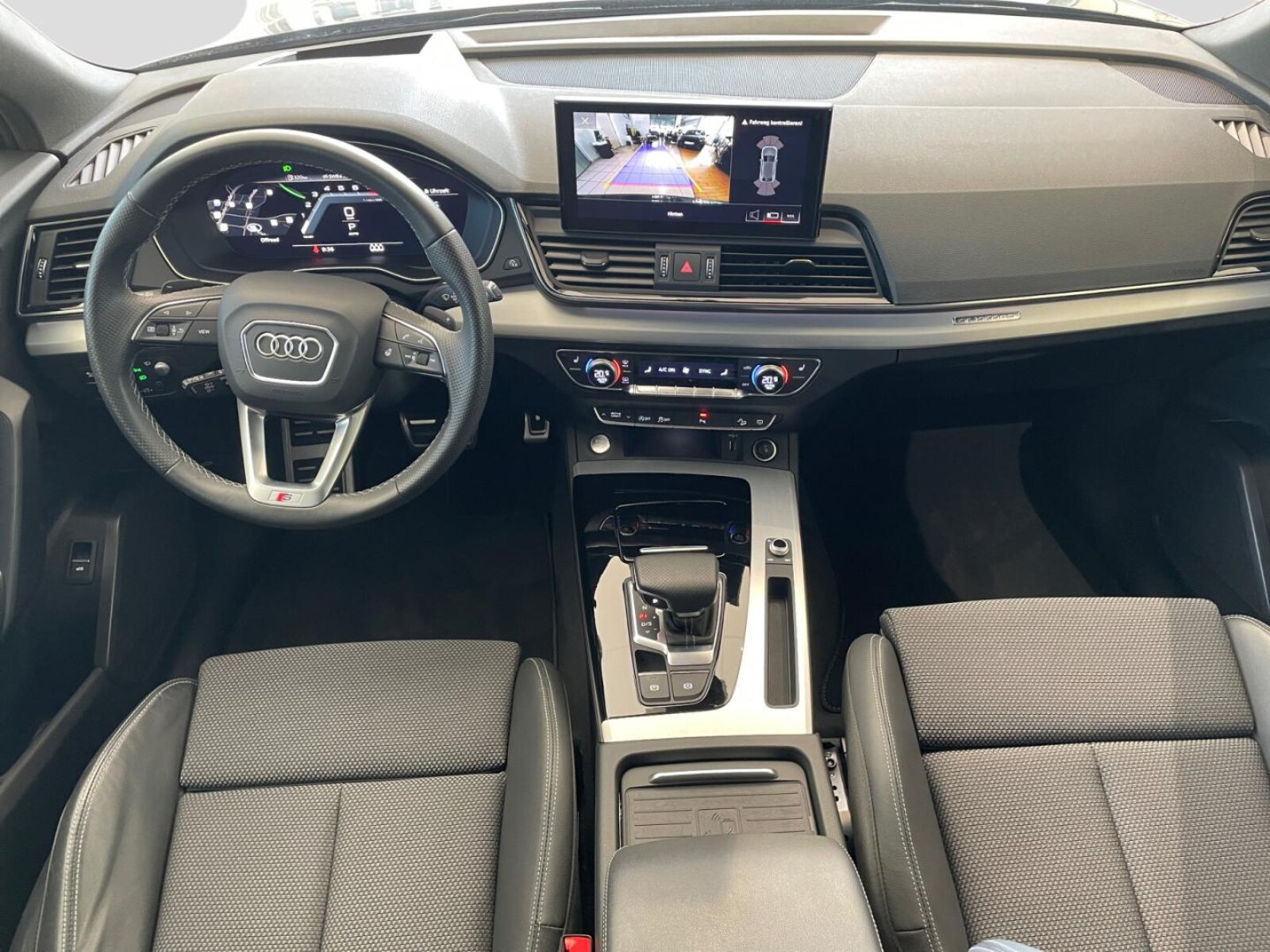 Audi Q5 Sportback – Bild 5