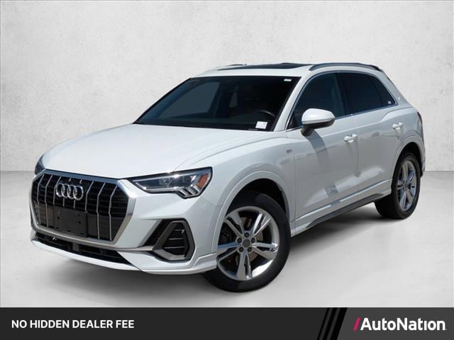 2020 Audi Q3 SUV