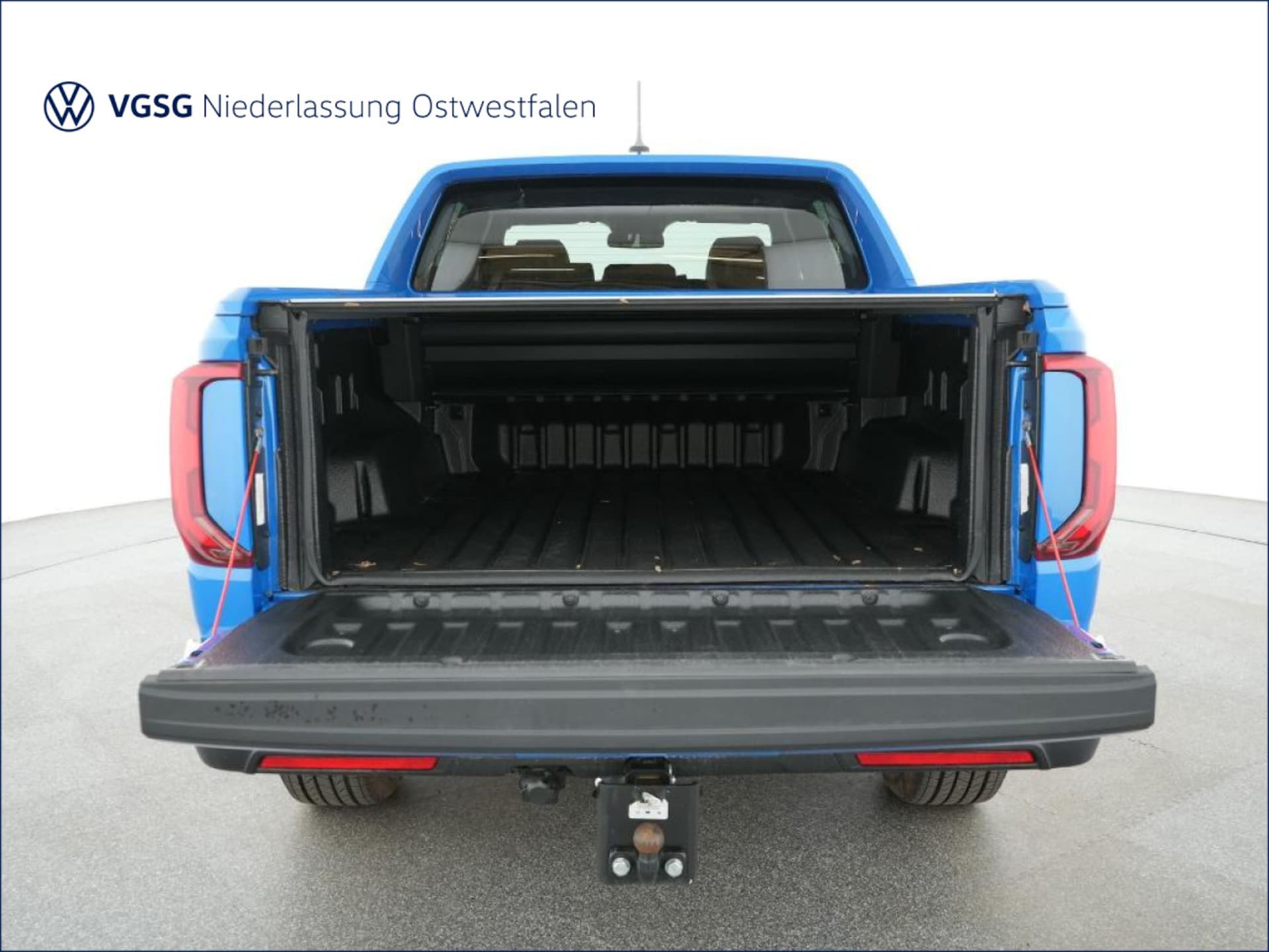 Volkswagen Amarok DoubleCab Aventura