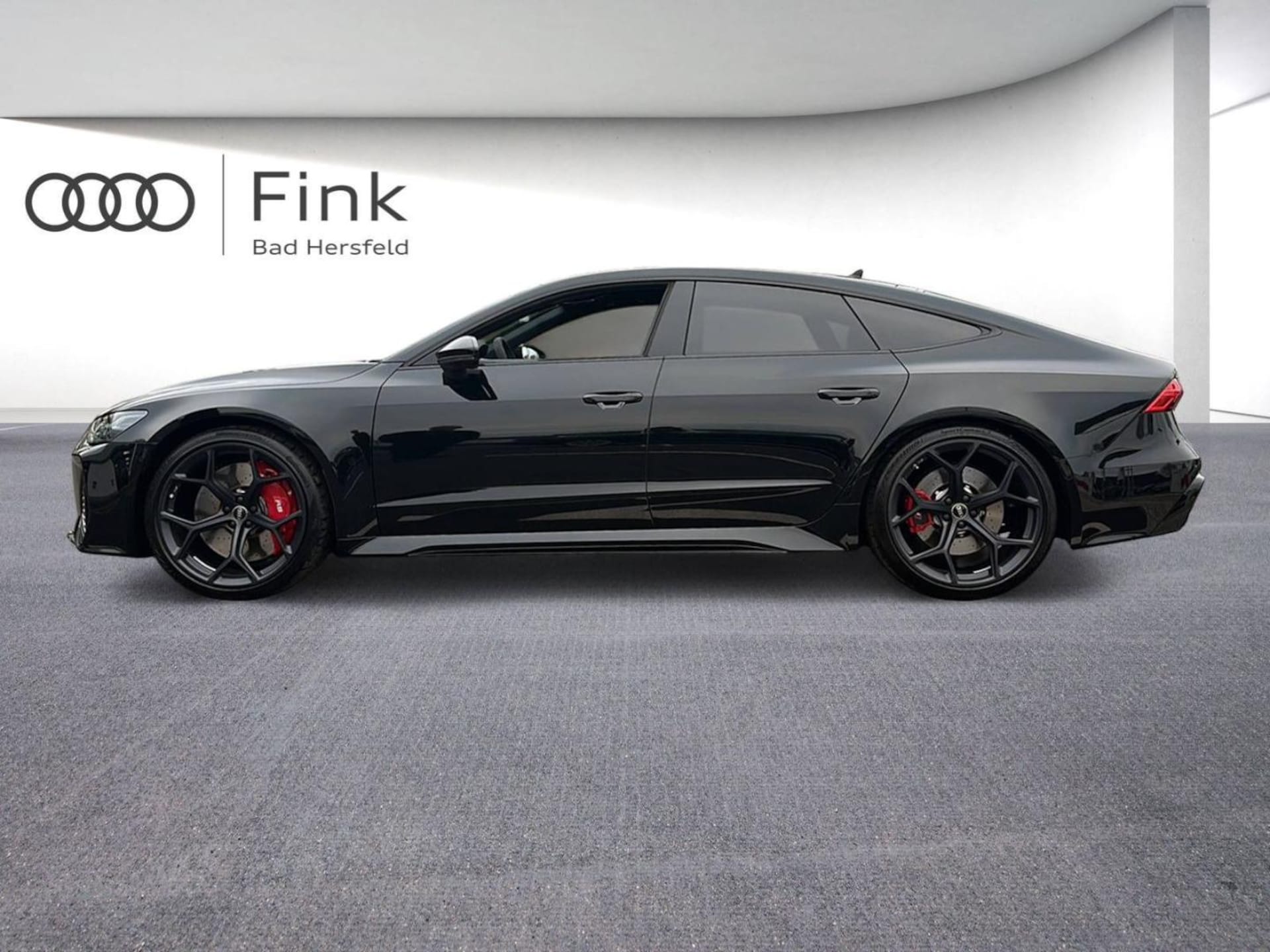Audi RS 7 Sportback performance