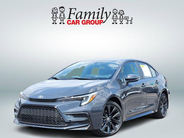 2026 Toyota Corolla
