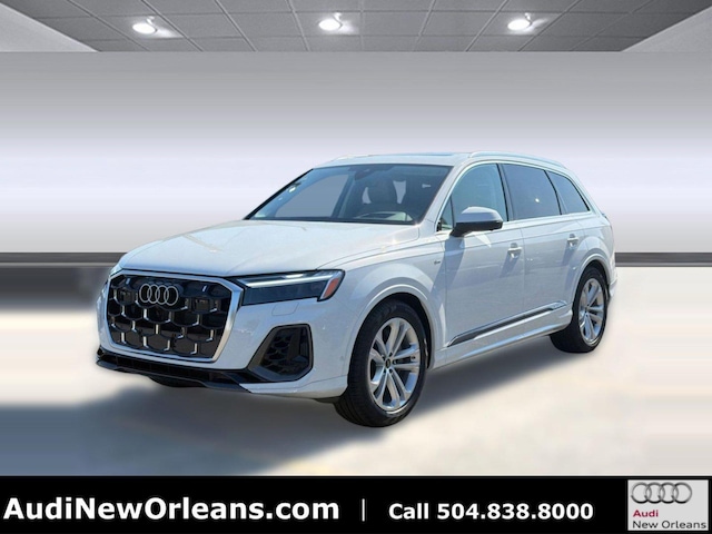 2026 Audi Q7