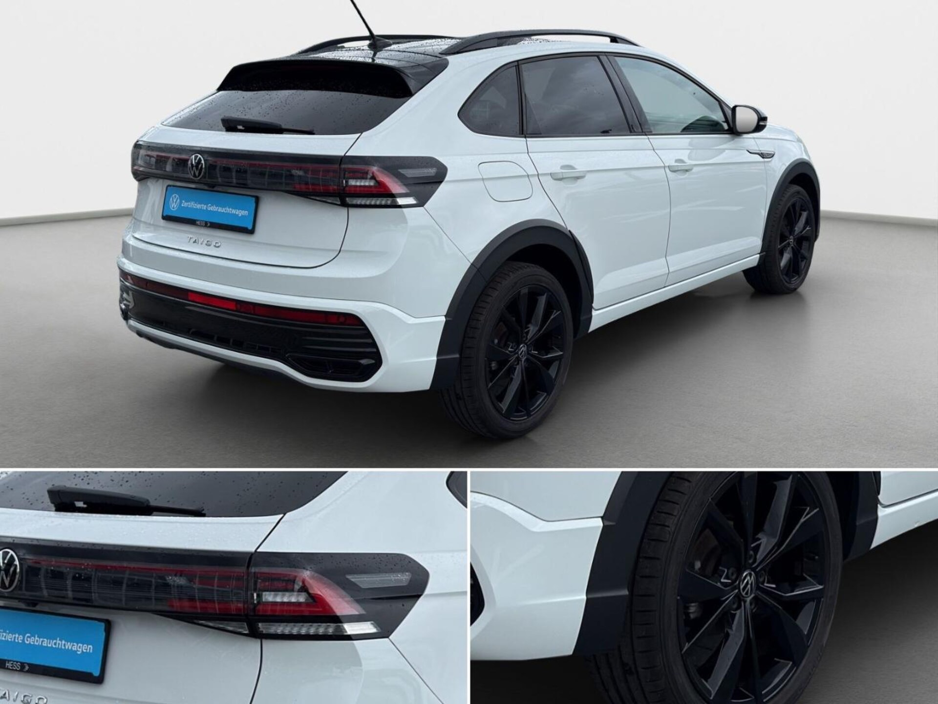 Volkswagen Taigo R-Line