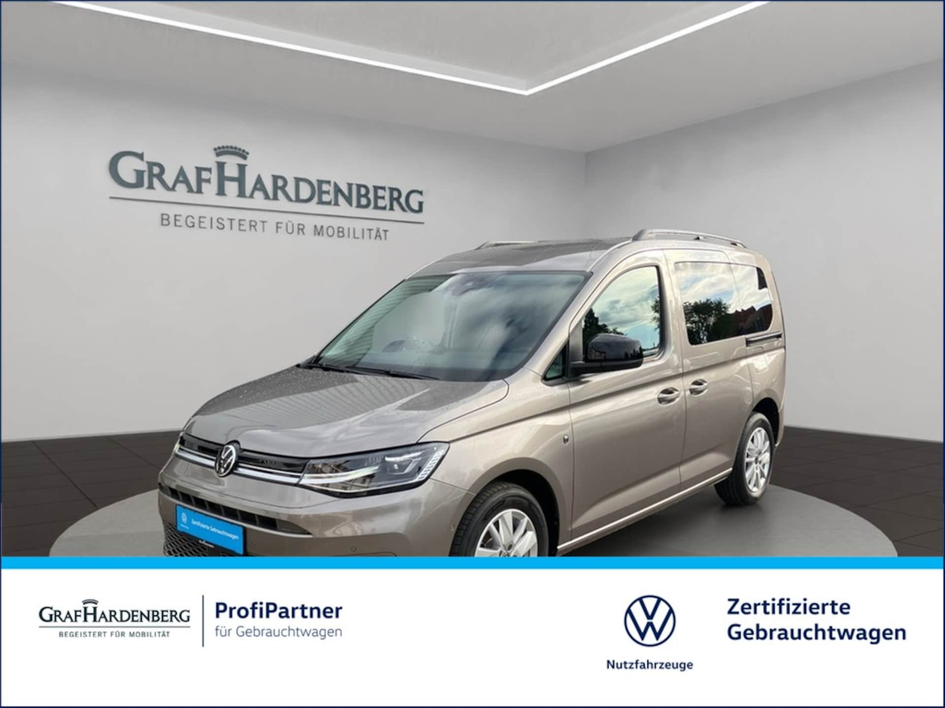 Volkswagen Caddy Life