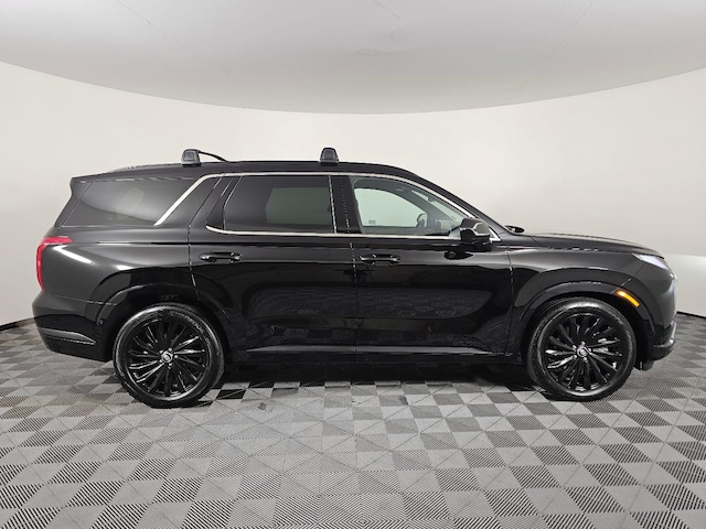 2025 Hyundai Palisade