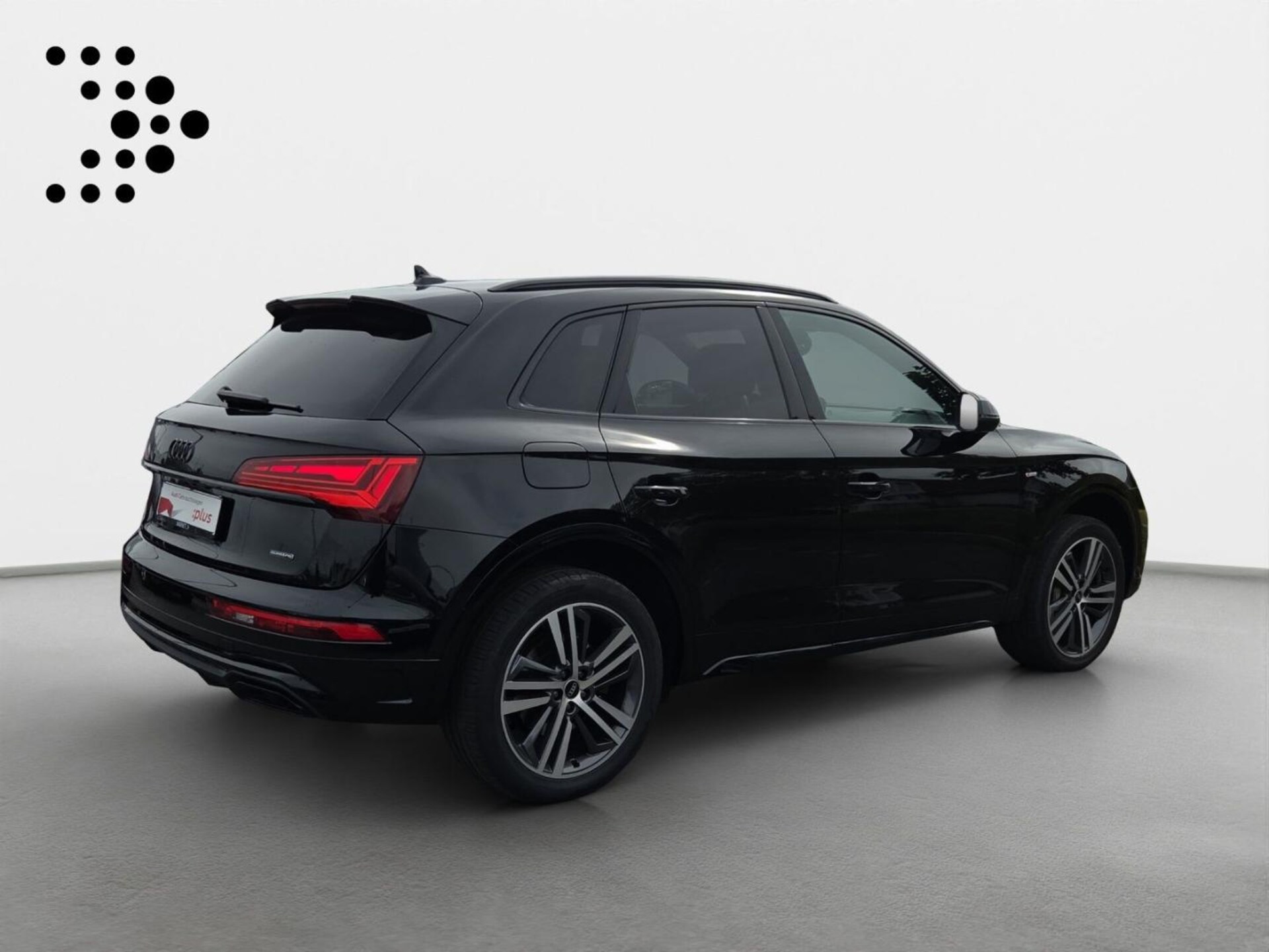 Audi Q5 TFSI e S line