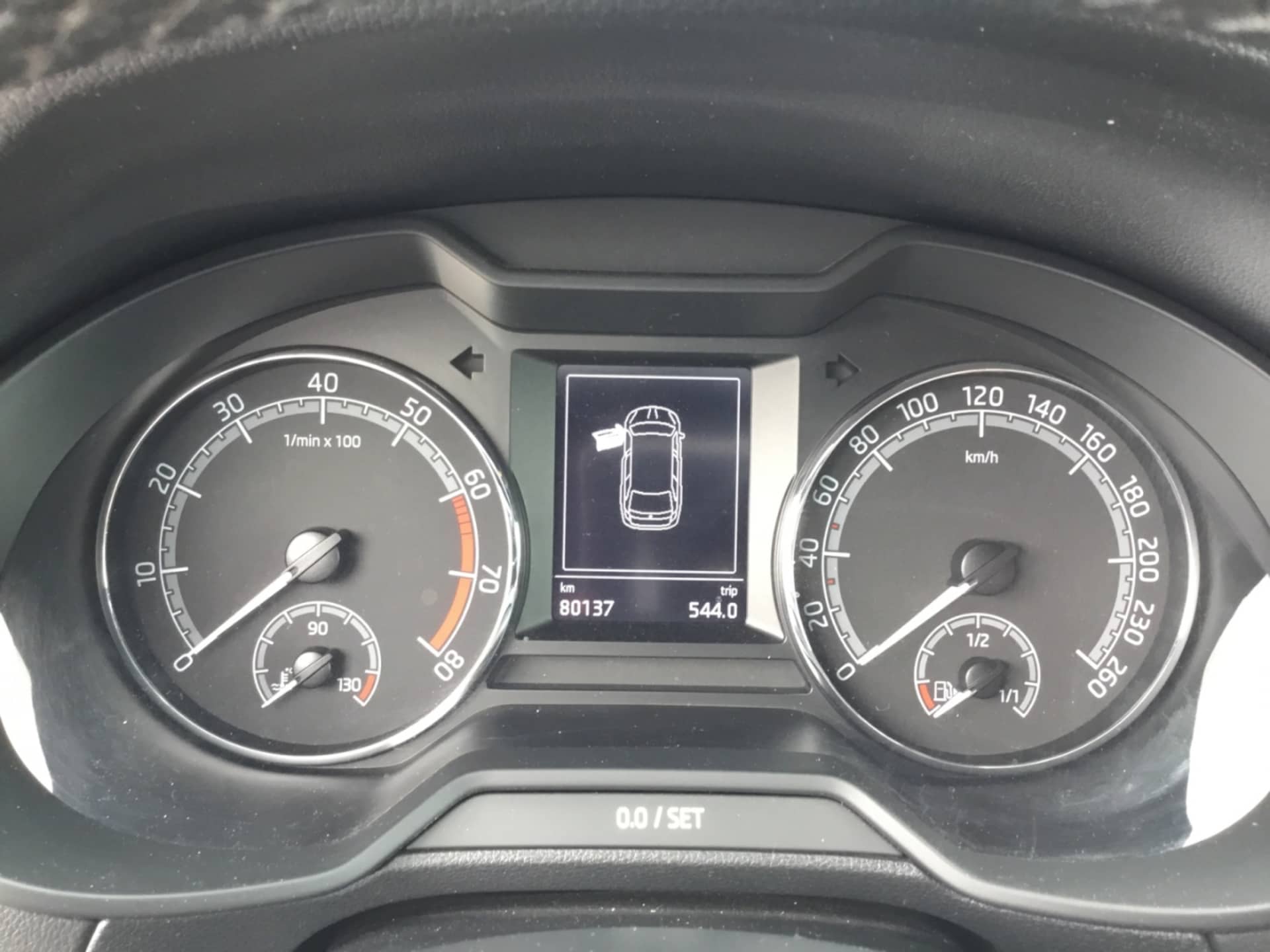 Skoda Octavia Combi Ambition