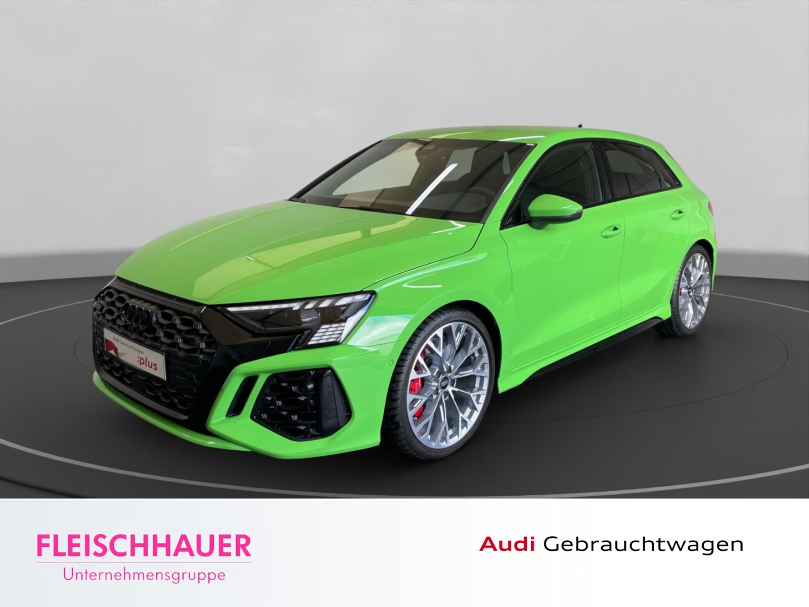 Audi RS 3 Sportback