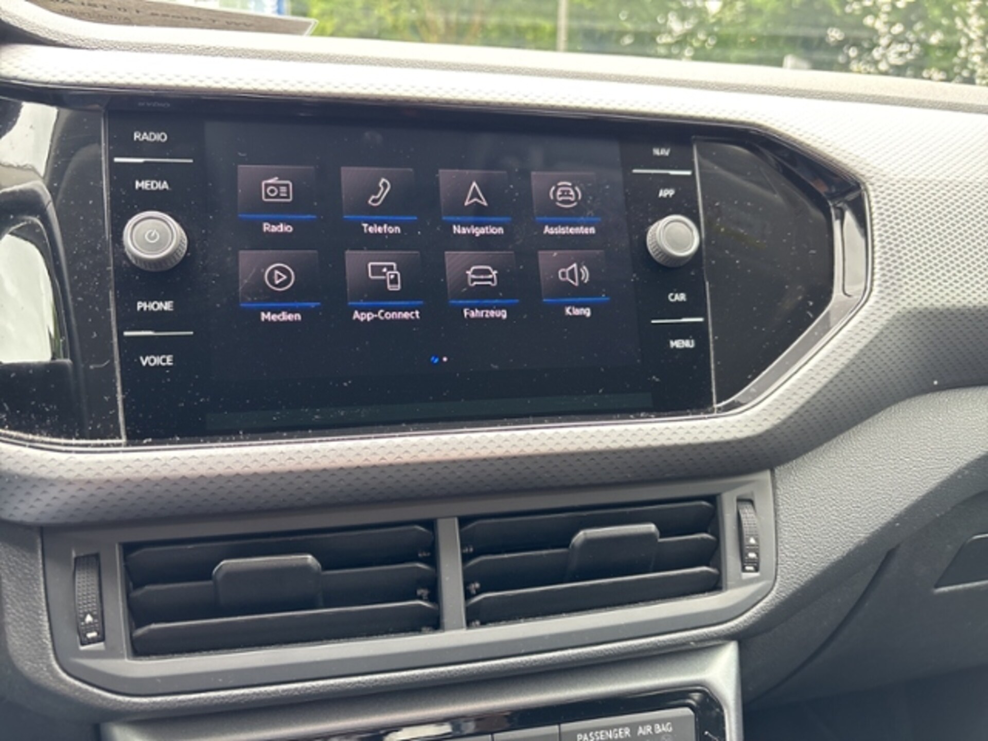 Volkswagen T-Cross ACTIVE