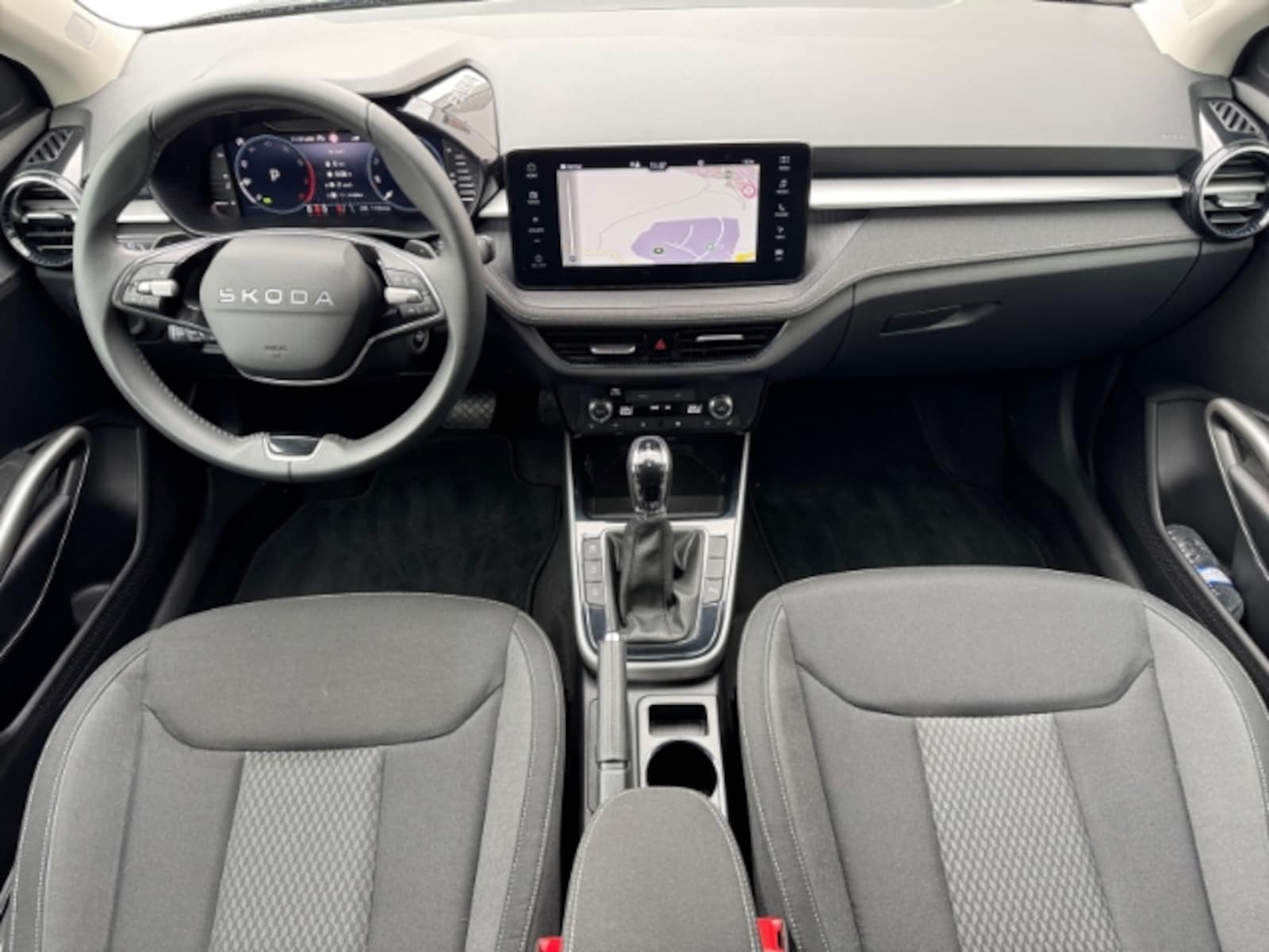 Škoda Fabia – Bild 13