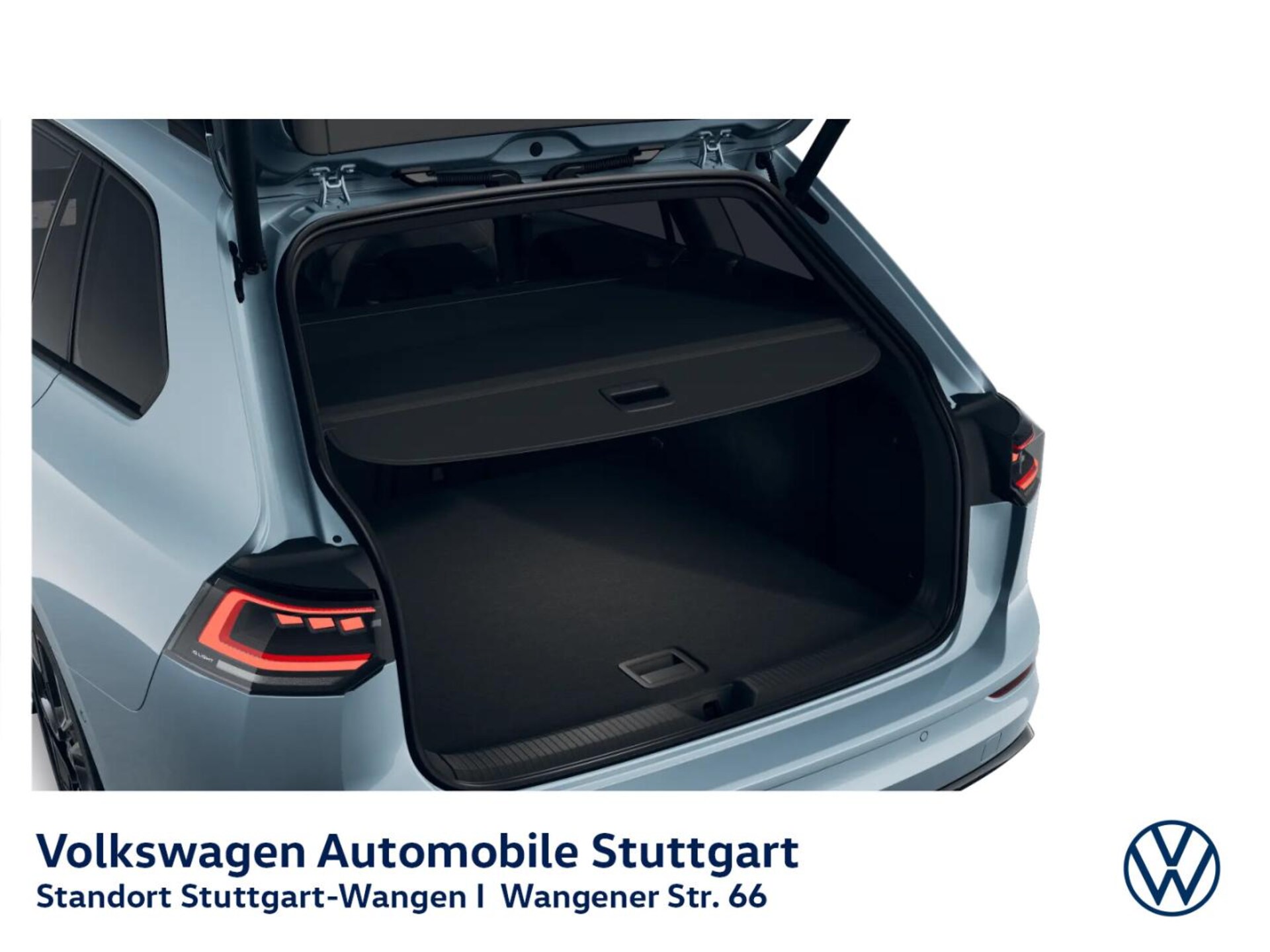 Volkswagen Golf Variant R-Line