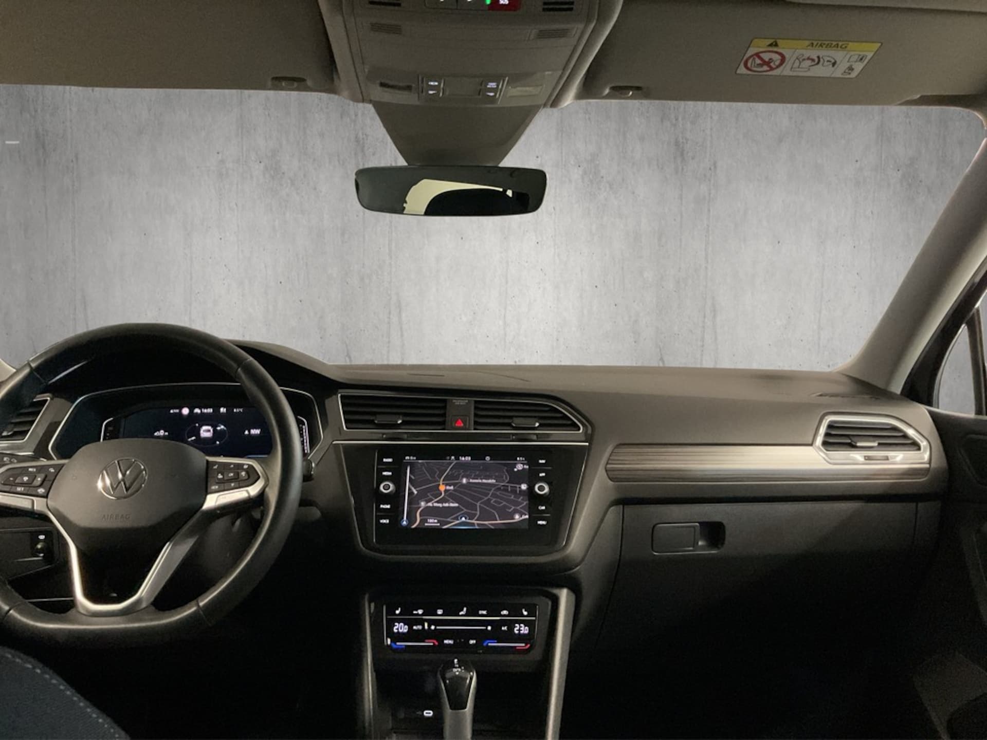 Volkswagen Tiguan Allspace Elegance