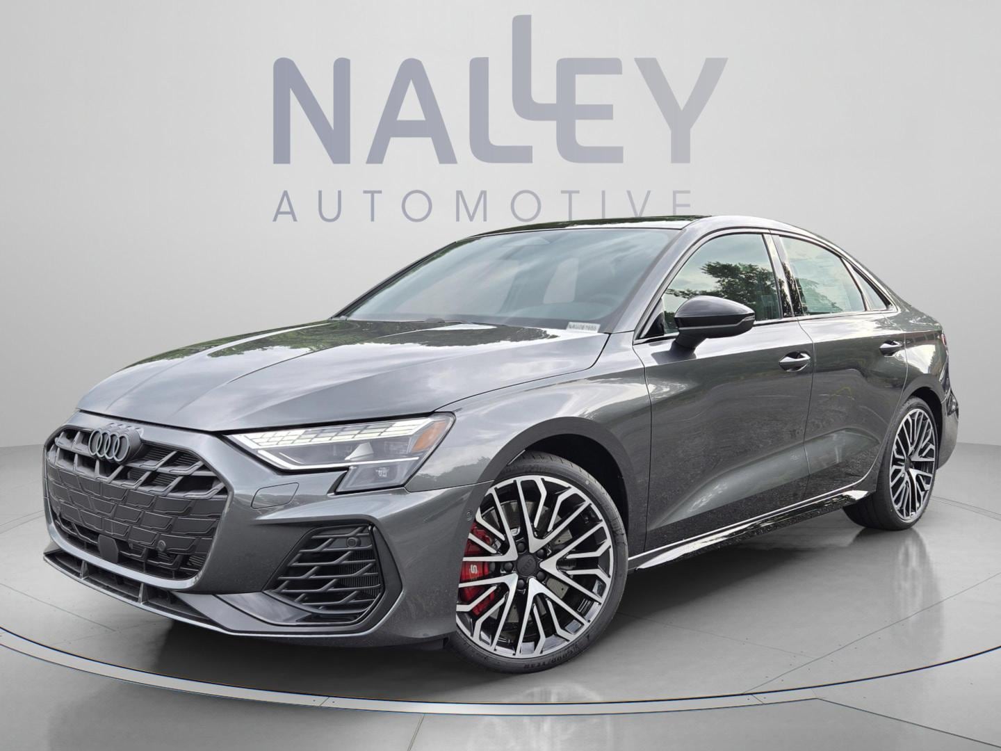 2026 Audi S3 2.0 TFSI quattro S tronic's photo
