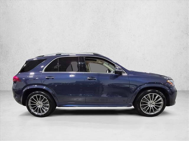 2024 Mercedes-Benz GLE 350