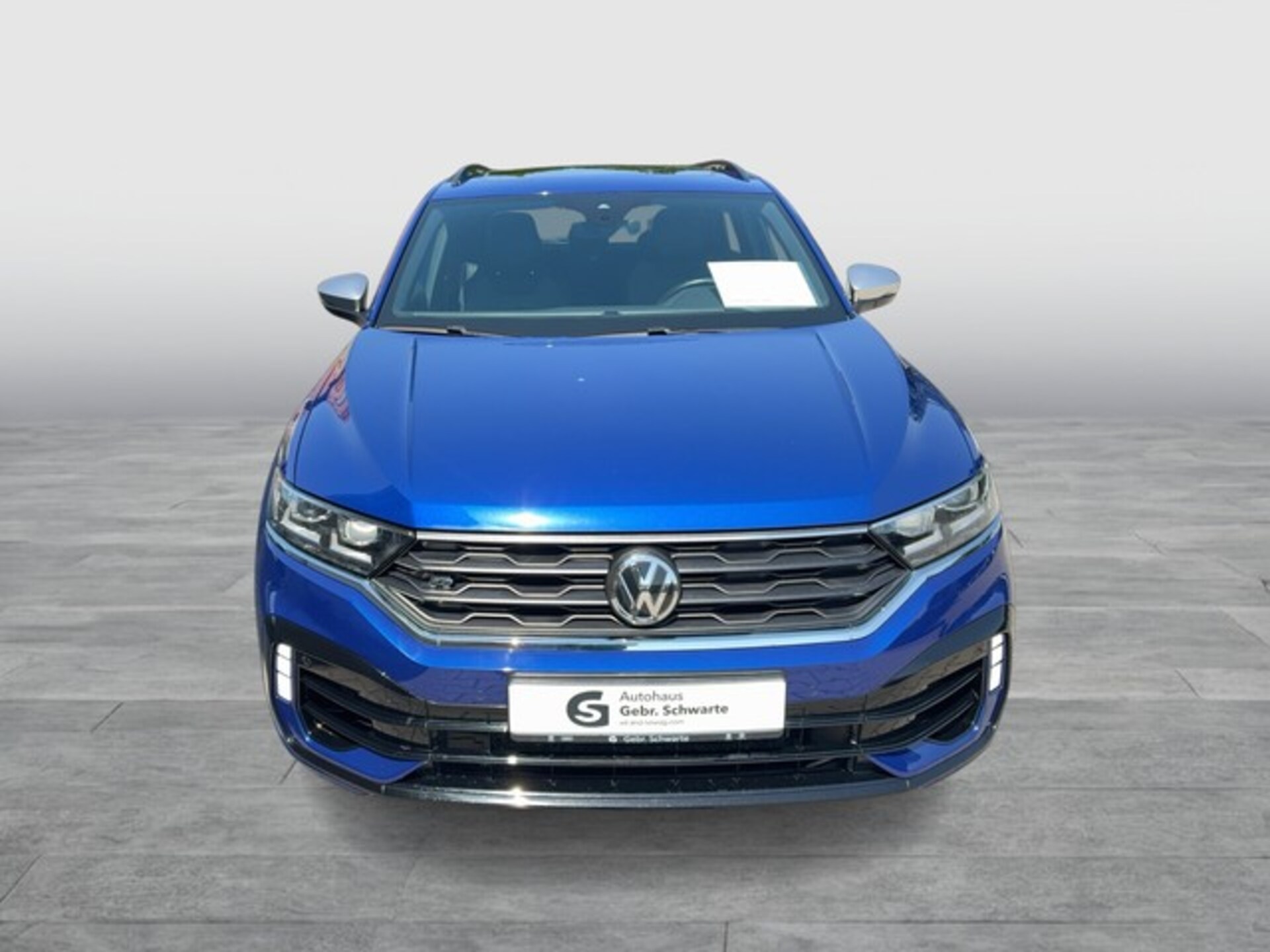 Volkswagen T-Roc R