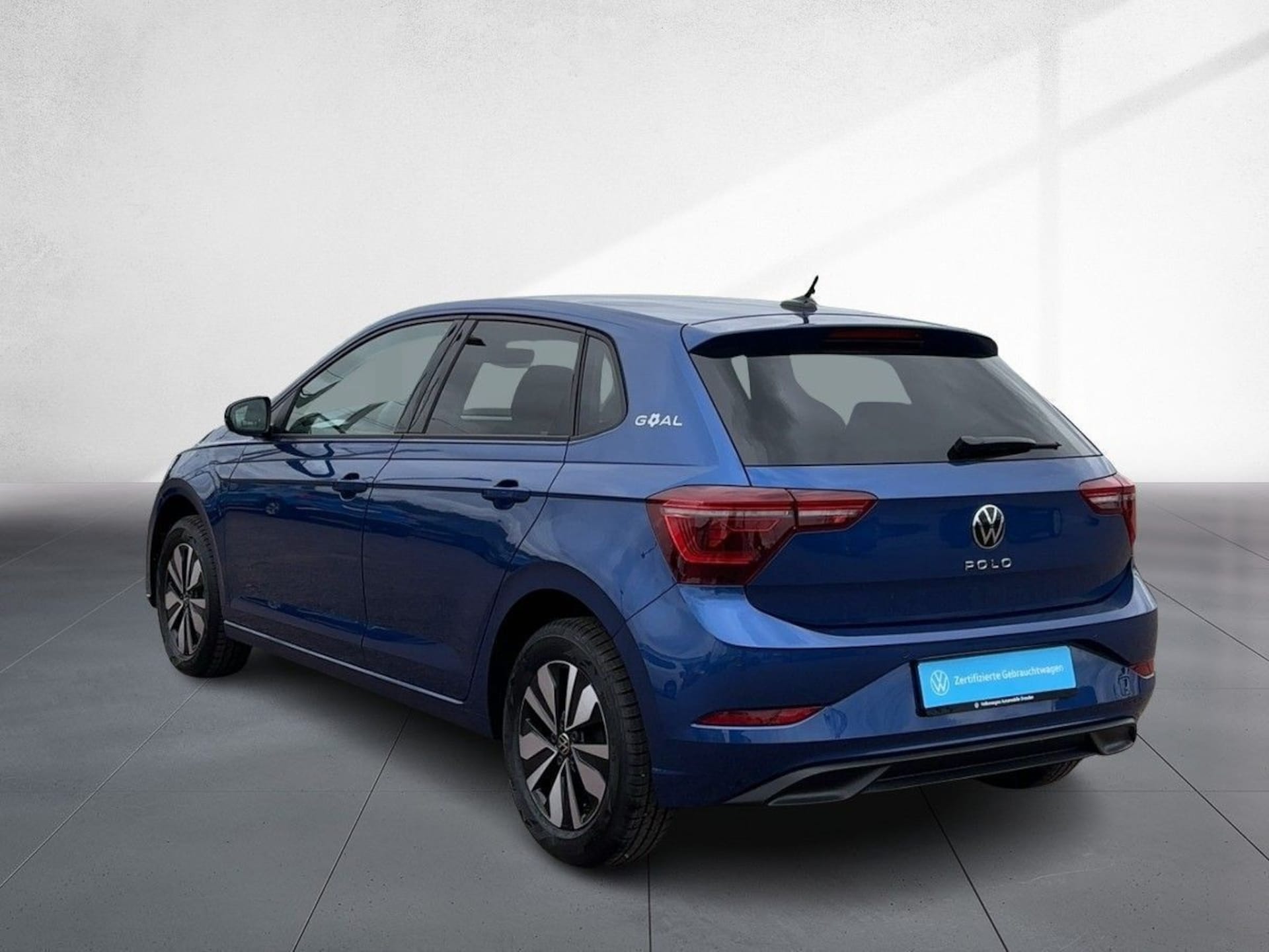 Volkswagen Polo Goal