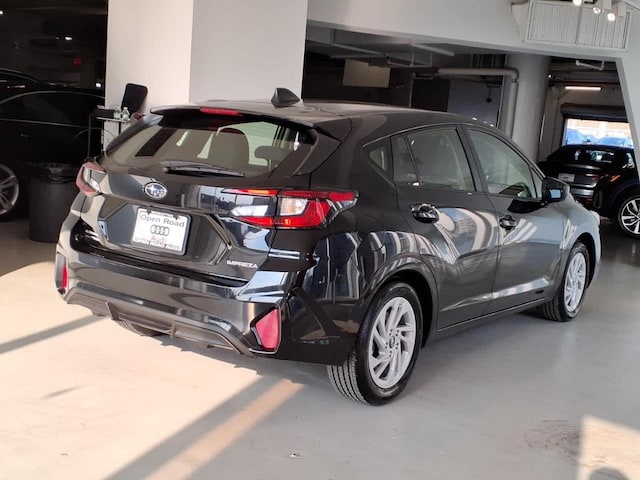 2025 Subaru Impreza