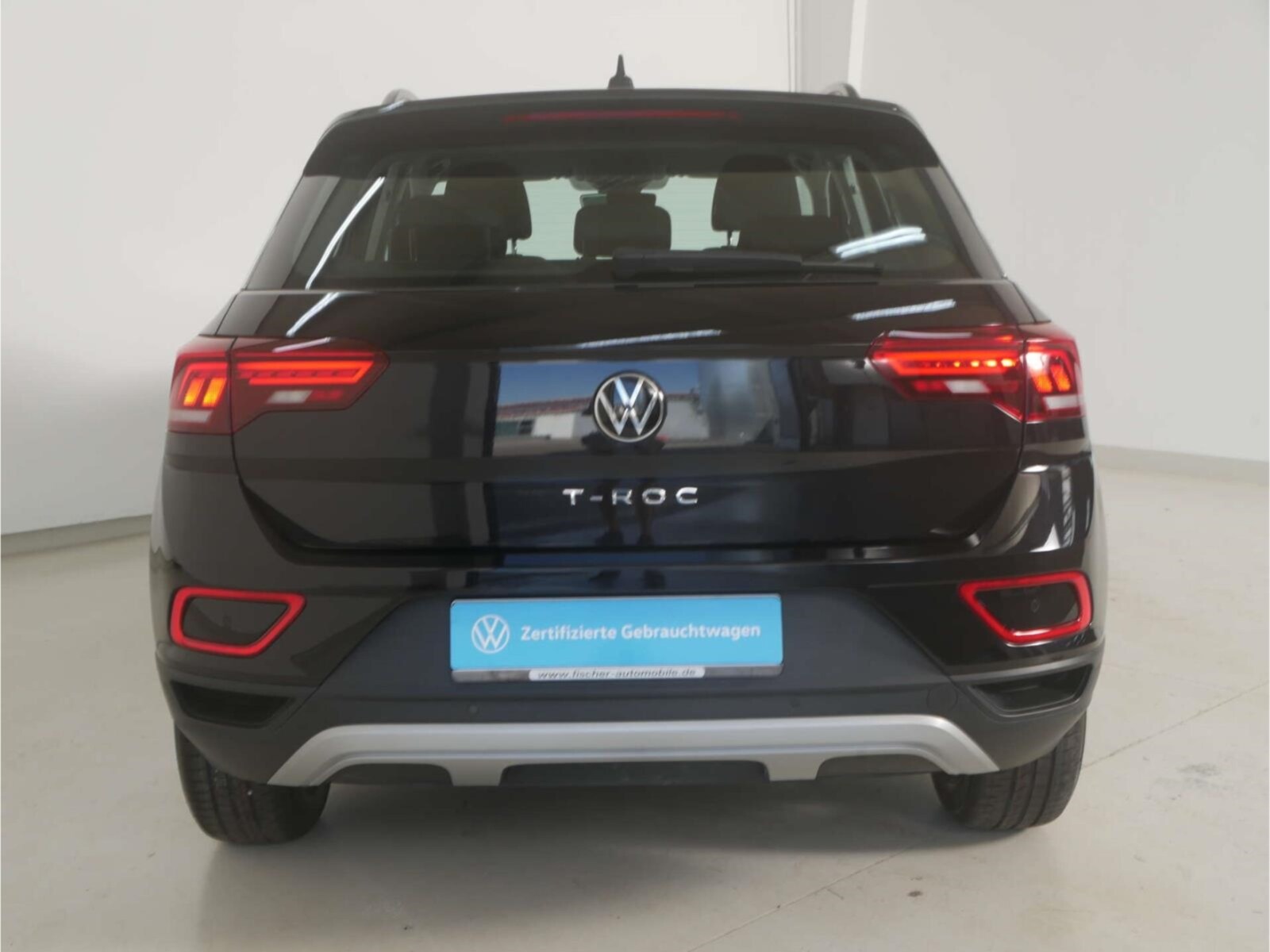 Volkswagen T-Roc – Bild 8