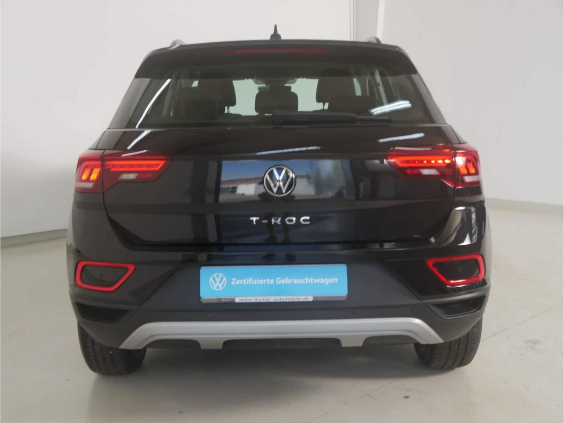 Volkswagen T-Roc Life