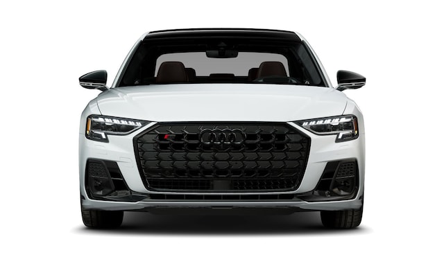 2026 Audi S8 L