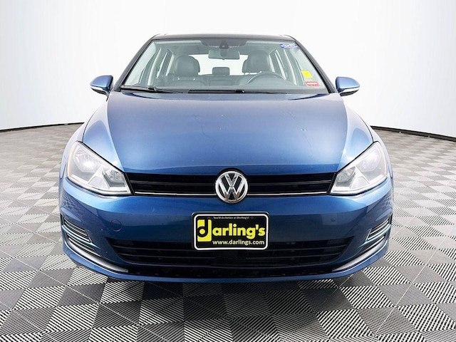 2017 Volkswagen Golf