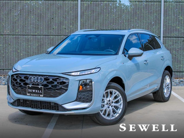 2026 Audi Q3 SUV