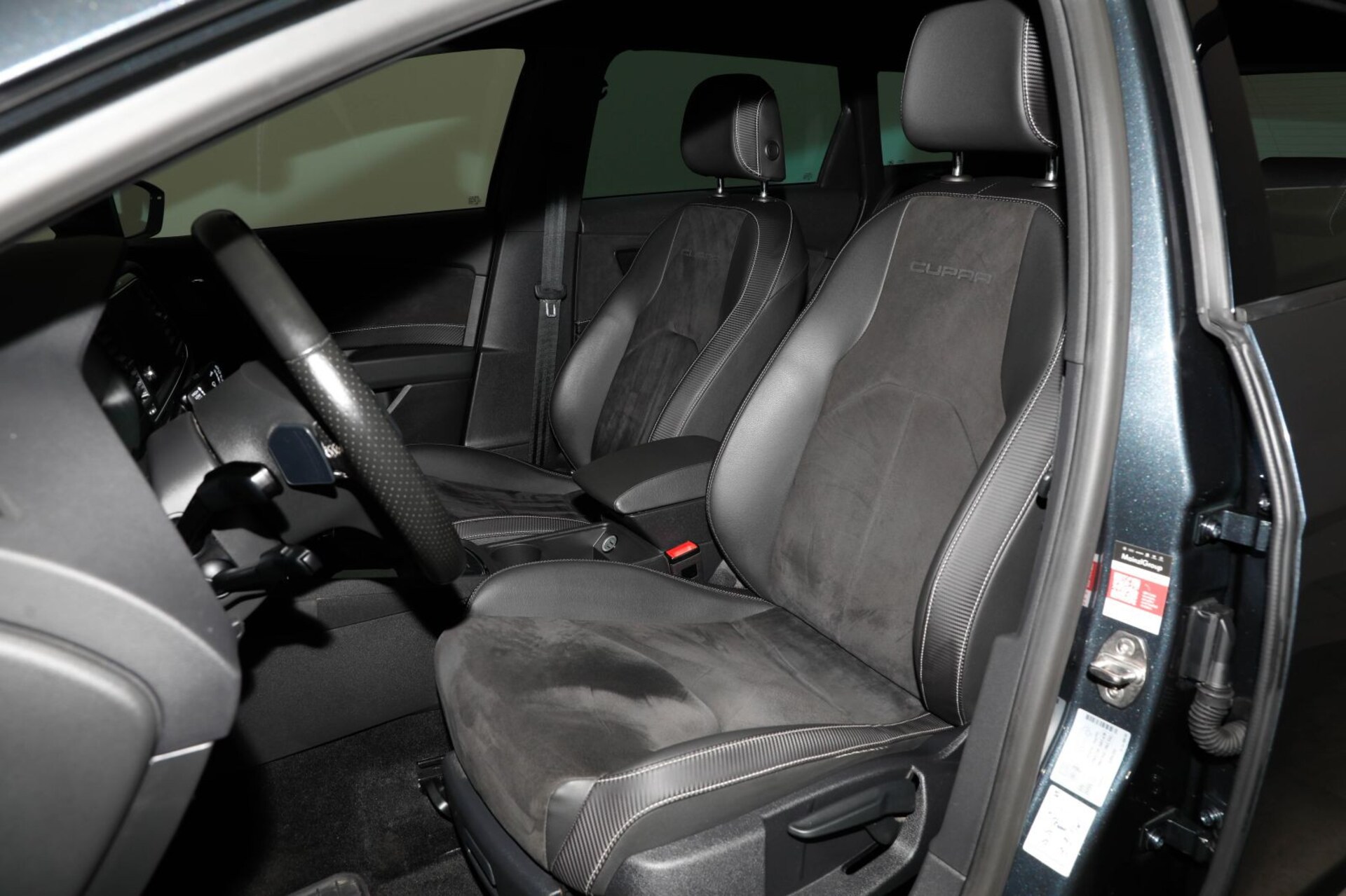 SEAT Leon Sportstourer Cupra