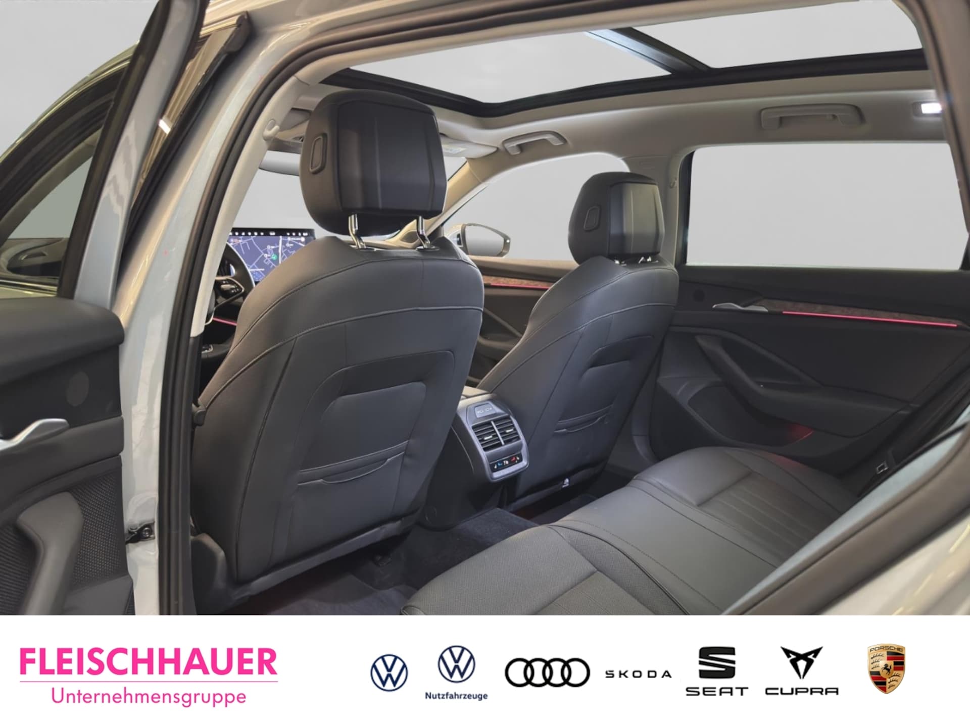 Skoda Superb Combi Laurin & Klement
