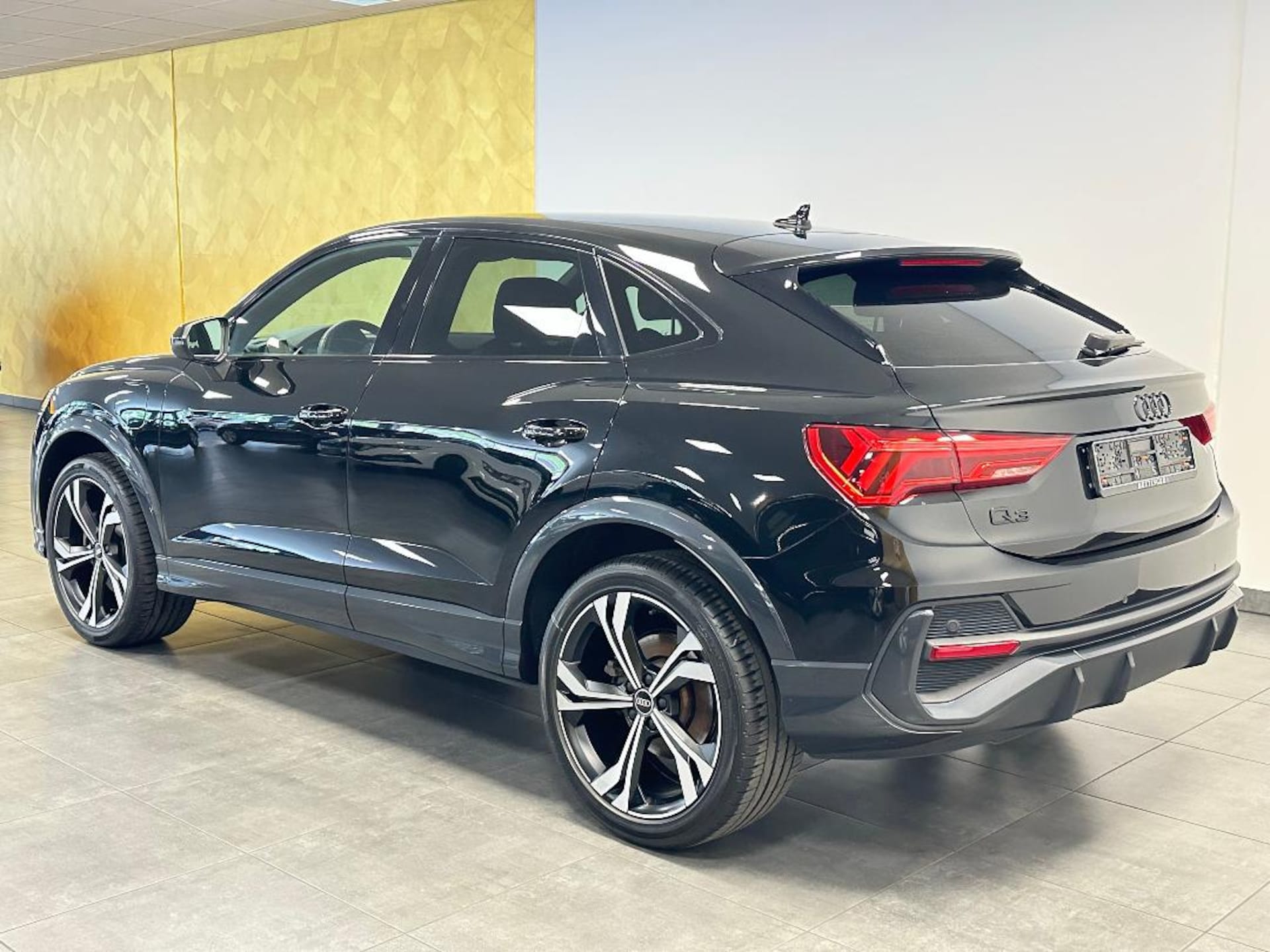 Audi Q3 Sportback TFSI e S line